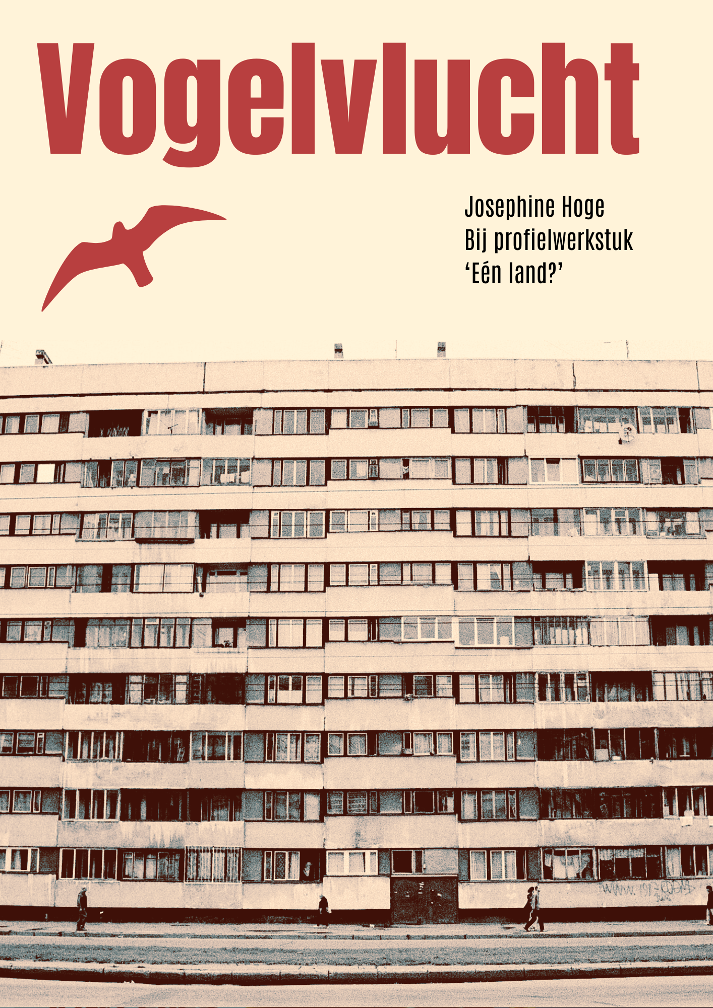 Cover vogelvlucht