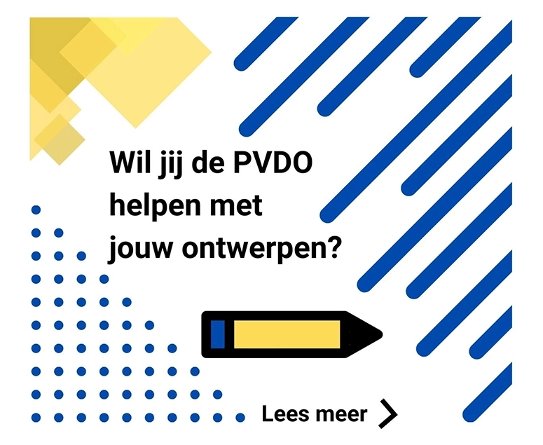 Webdesign project: PVDO